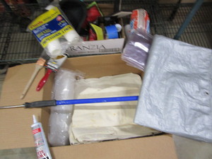 Painting Supplies