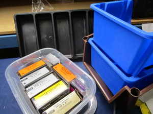 Organizer Trays, Hardware