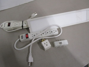 LED Light, Adaptors