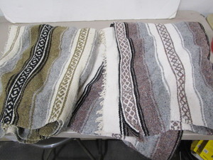 Woven Blankets