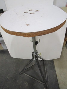 Work Pedestal