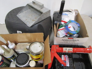 Painting Supplies
