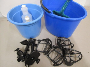Ice Grips, Phone Holders