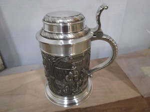 Fancy Beer Stein