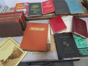 Railroad Ephemera