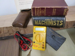 Machinist Books