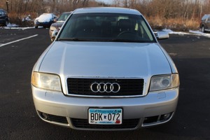 2003 Audi A6 3.0 quattro AWD