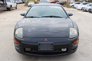 2000 Mitsubishi Eclipse GT