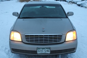 2004 Cadillac DeVille