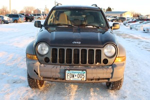 2005 Jeep Liberty Sport 4x4