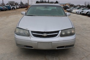 2004 Chevrolet Impala LS