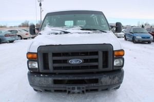 2013 Ford E-350 SD - 2 OWNERS -