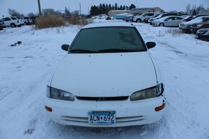 1996 Geo Prizm - 2 Owners -
