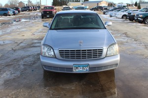 2005 Cadillac DeVille - 2 Owners -