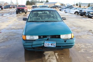 1996 Ford Escort LX
