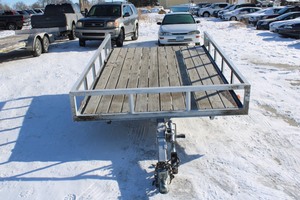 6W x10L HOME MADE TRAILER