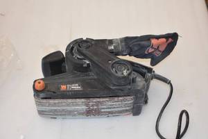 Belt Sander