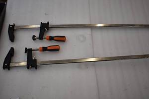 F Clamps