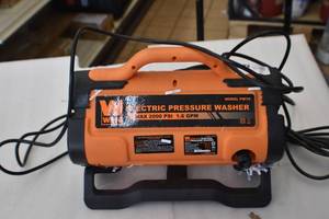 Pressure Washer