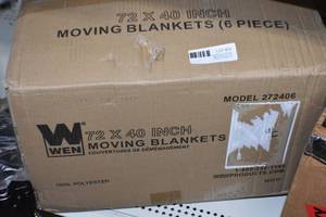Moving Blankets