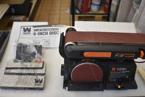 Beltdisc Sander