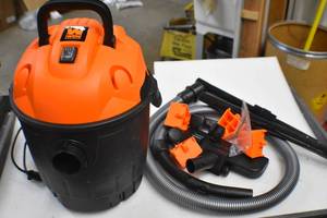 Shop vac
