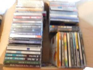 lot 193 image: 2 boxes of cds