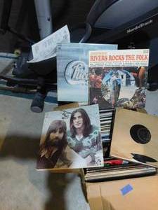 lot 217 image: Record LPS