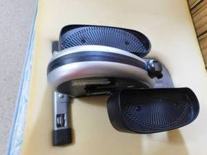 lot 367 image: Stamina in motion e1000 elliptical excercise machine