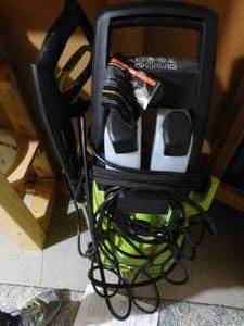 lot 247 image: Electric pressure washer