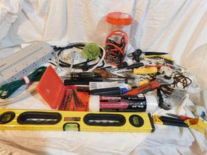 lot 359 image: misc. tools