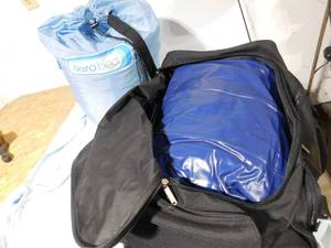 lot 116 image: 2 Air mattresses