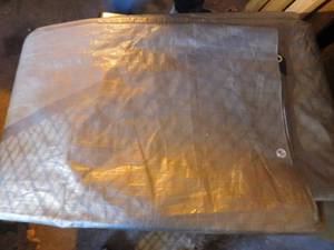 lot 382 image: Tarp