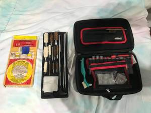 lot 136 image: 2 cleaning kits and cleaning cloth