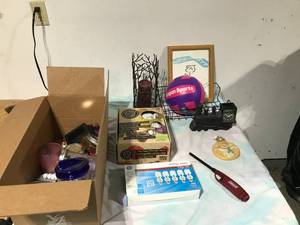 lot 65 image: Box of misc