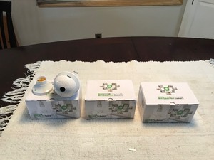 lot 230 image: 3 - WIFI net smart security cameras