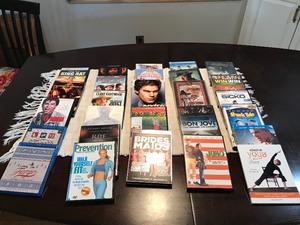 lot 259 image: 27 DVDs