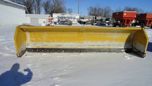 14 HLA Snow with extra cutting blades