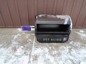 Pitboss pellet grill. Shell only. As shown.