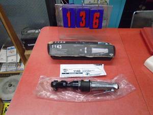 New Onix by Astro Pneumatic 38 air ratchet. As shown.