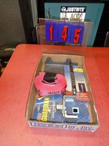 Flat of tools. As shown.