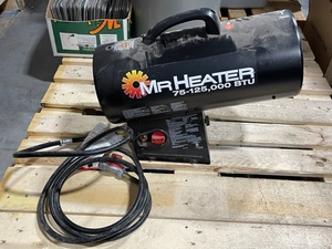 lot 20 image: Mr. Heater Propane Heater