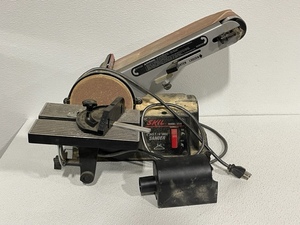 lot 40 image: Skil BeltDisc Sander