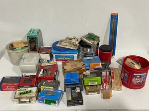 lot 44 image: Assorted Hardware
