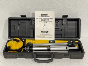 lot 47 image: Cen-Tech 16 Laser Level