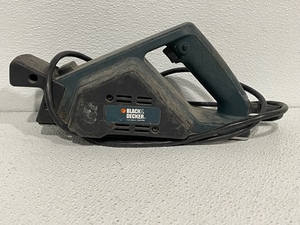 lot 55 image: Black & Decker Planer