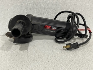 lot 58 image: Skil 4 12 Grinder