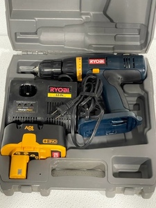 lot 63 image: Ryobi Cordless Drill
