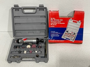 lot 68 image: Die Grinder Kit