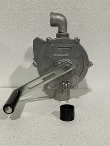 lot 75 image: GPI Hand Crank Pump